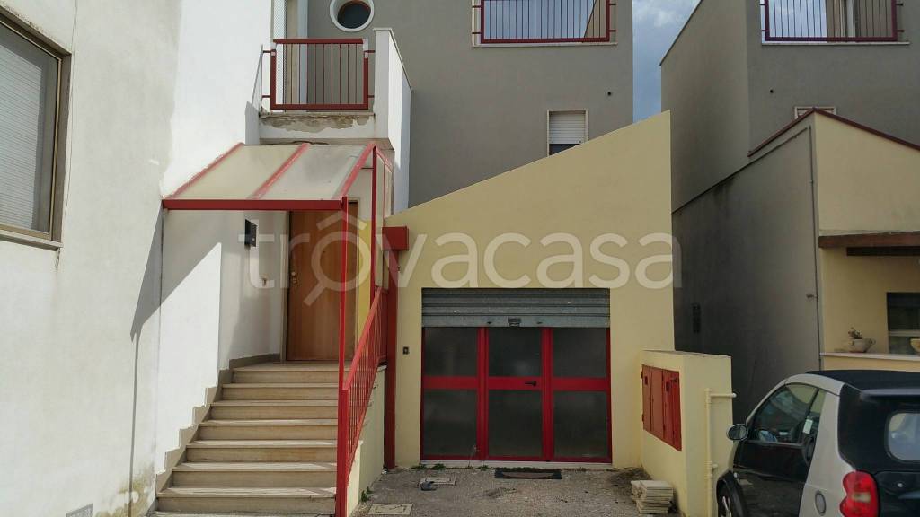 casa indipendente in affitto a Matera