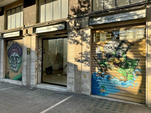 negozio in affitto a Matera in zona Rione Piccianello