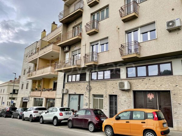 appartamento in affitto a Matera in zona Rione Lanera