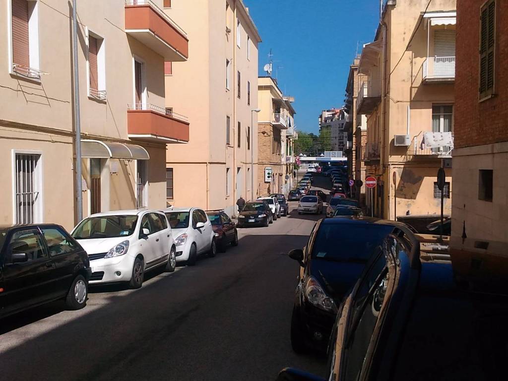 appartamento in affitto a Matera