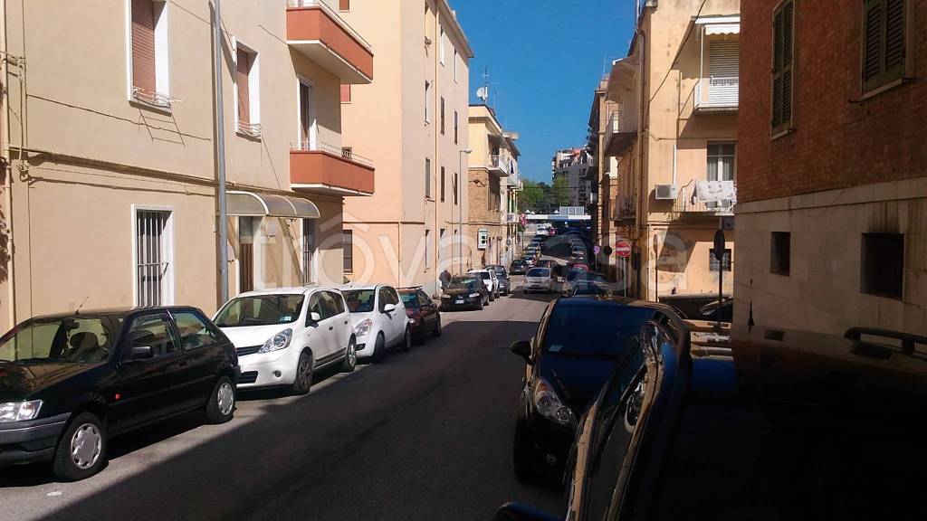 appartamento in affitto a Matera