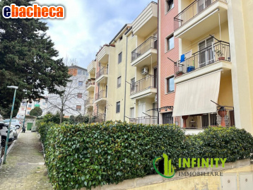 appartamento in affitto a Matera in zona Rione Lanera