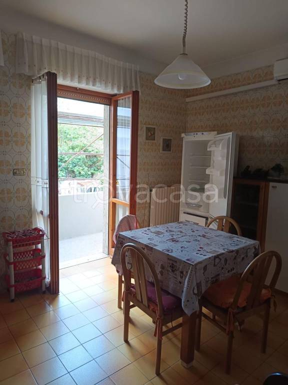 appartamento in affitto a Matera