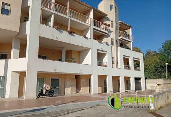 appartamento in affitto a Matera