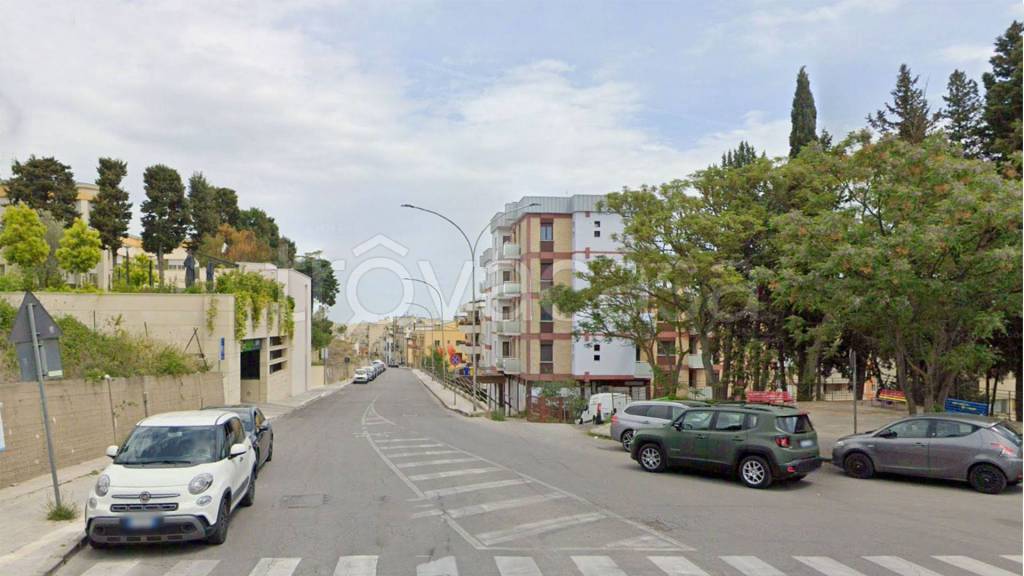 appartamento in affitto a Matera in zona Rione Lanera