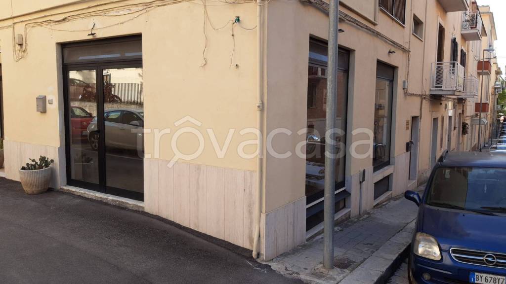 appartamento in affitto a Matera in zona Centro Città