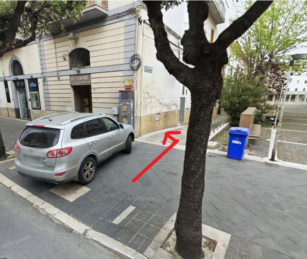 appartamento in affitto a Matera in zona Centro Città