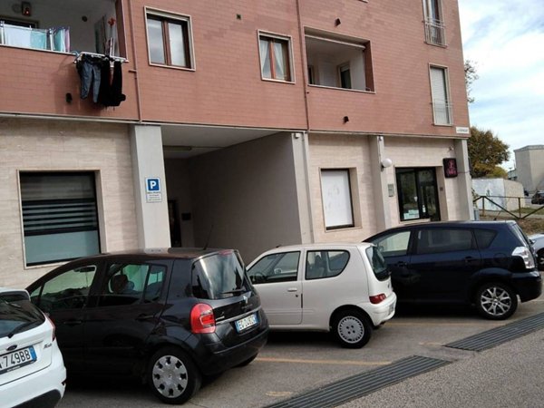 appartamento in affitto a Matera in zona Centro Città