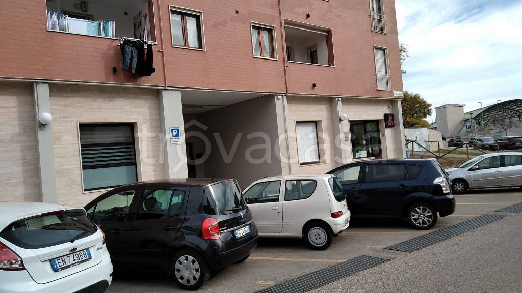 appartamento in affitto a Matera in zona Centro Città
