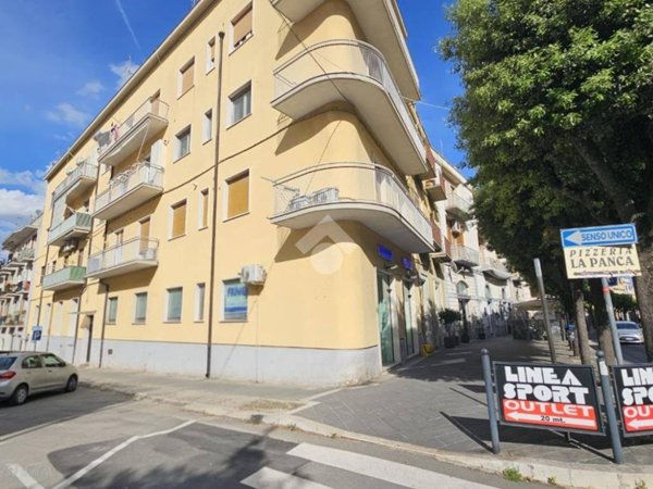 appartamento in affitto a Matera