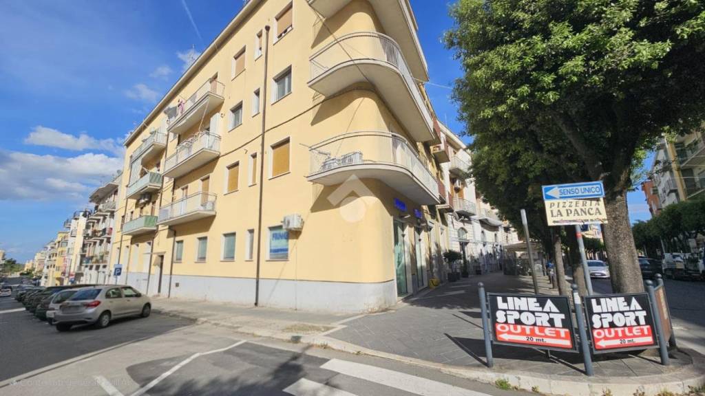 appartamento in affitto a Matera
