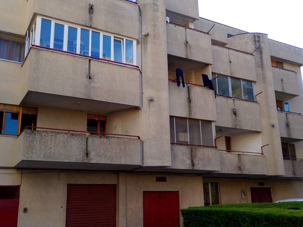 appartamento in affitto a Matera in zona Rione Lanera