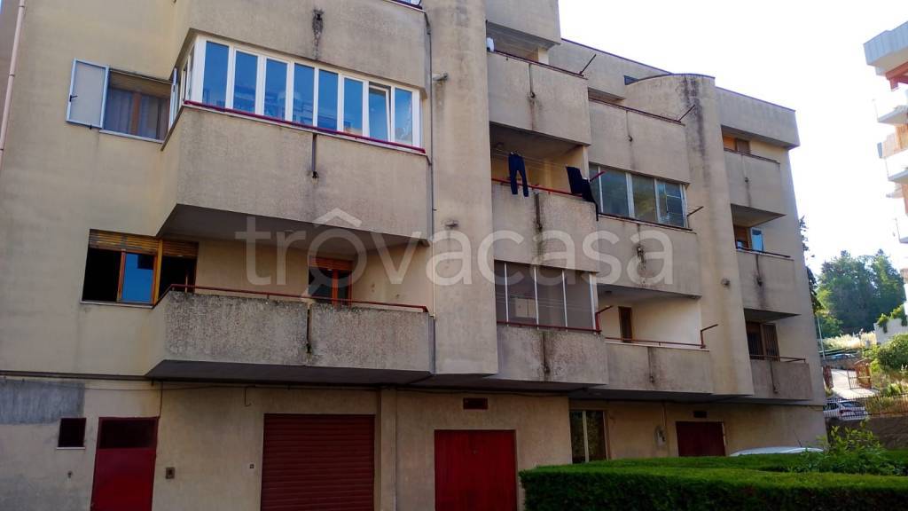 appartamento in affitto a Matera in zona Rione Lanera