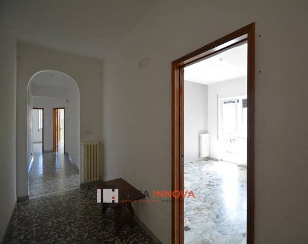 appartamento in affitto a Matera in zona Centro Città