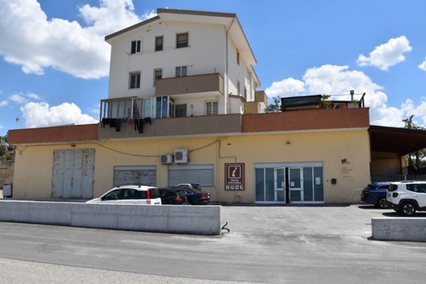 ufficio in affitto a Matera