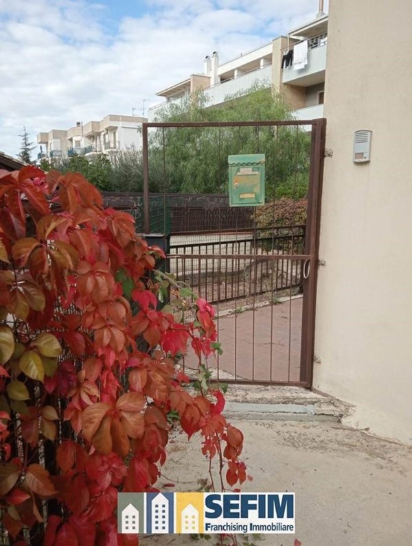 appartamento in affitto a Matera