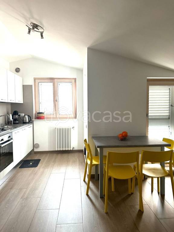appartamento in affitto a Matera