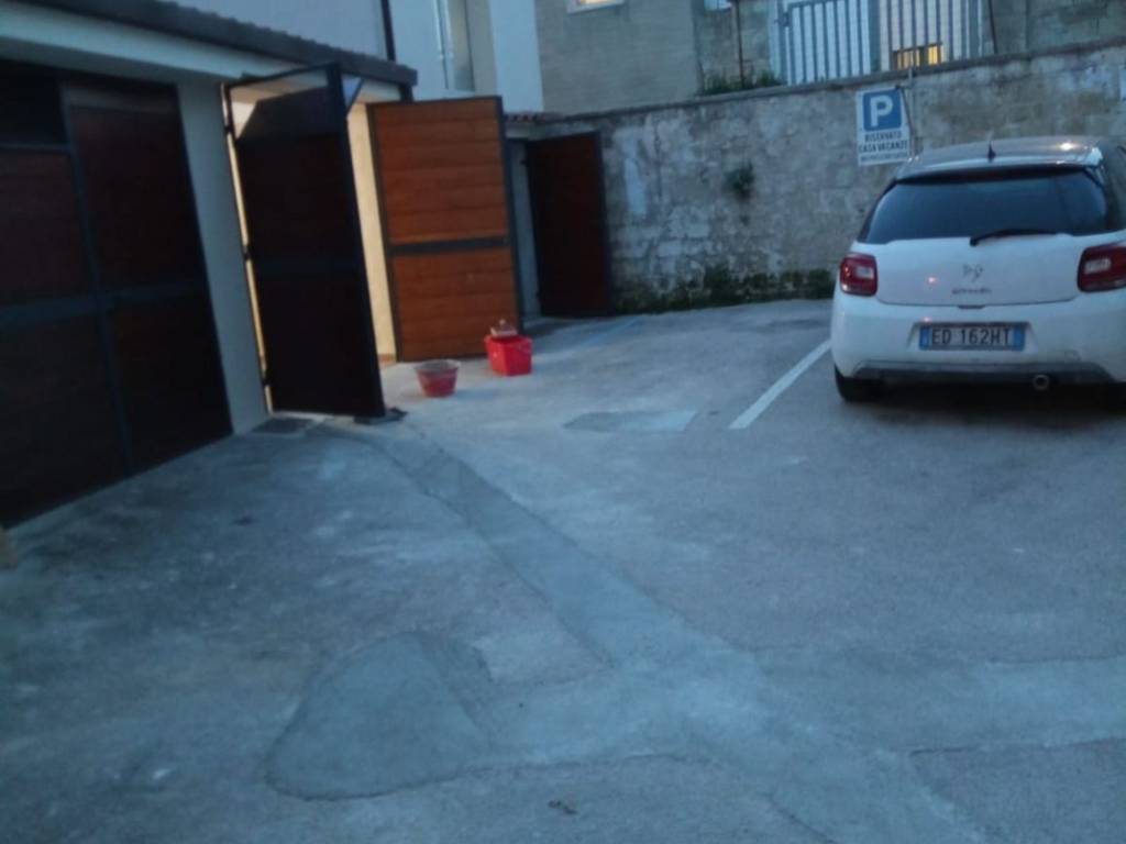 locale commerciale in affitto a Matera in zona Centro Città