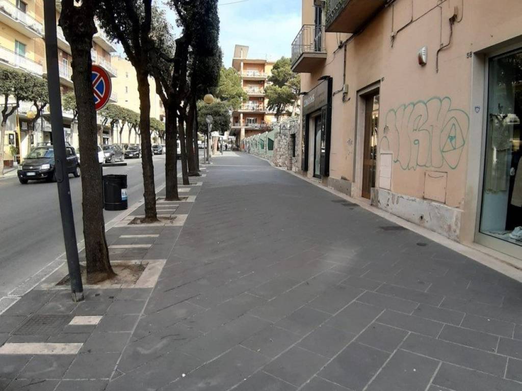 appartamento in affitto a Matera