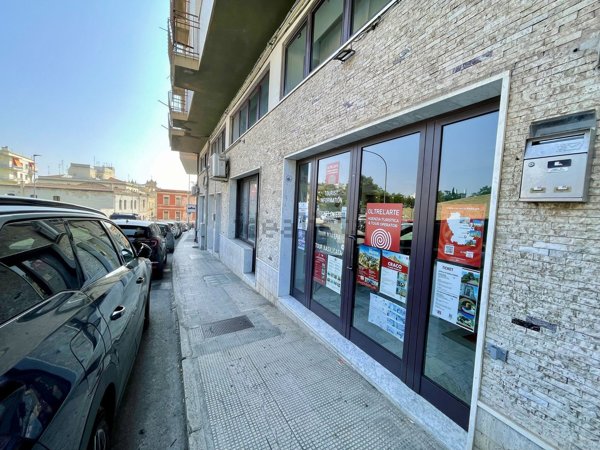 locale commerciale in affitto a Matera