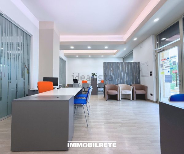 locale commerciale in affitto a Matera in zona Centro Città