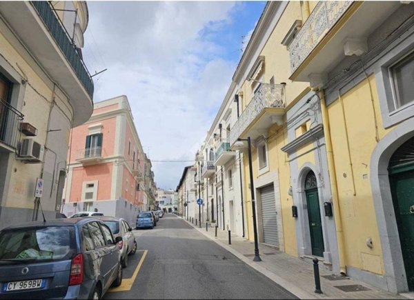 appartamento in affitto a Matera in zona Rione Piccianello