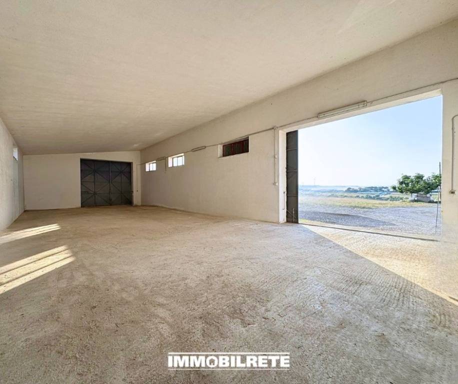 locale commerciale in affitto a Matera in zona Centro Città