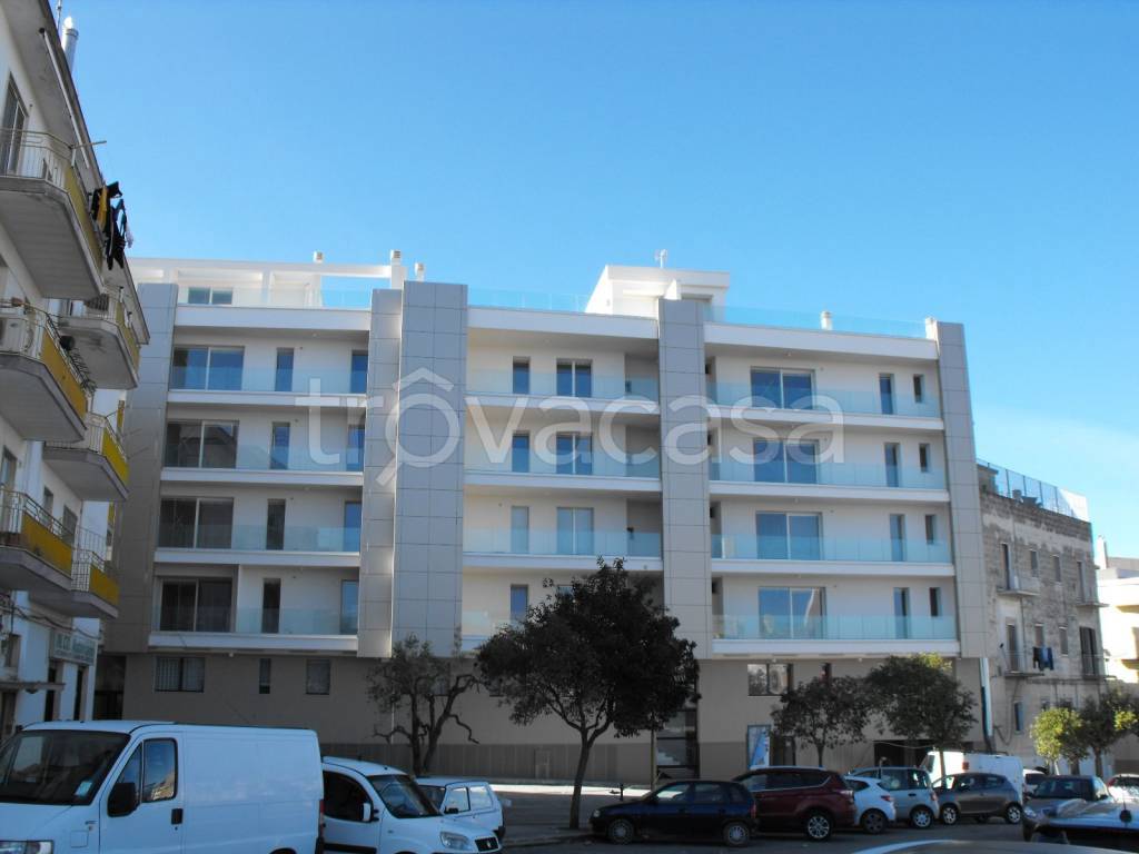 appartamento in affitto a Matera