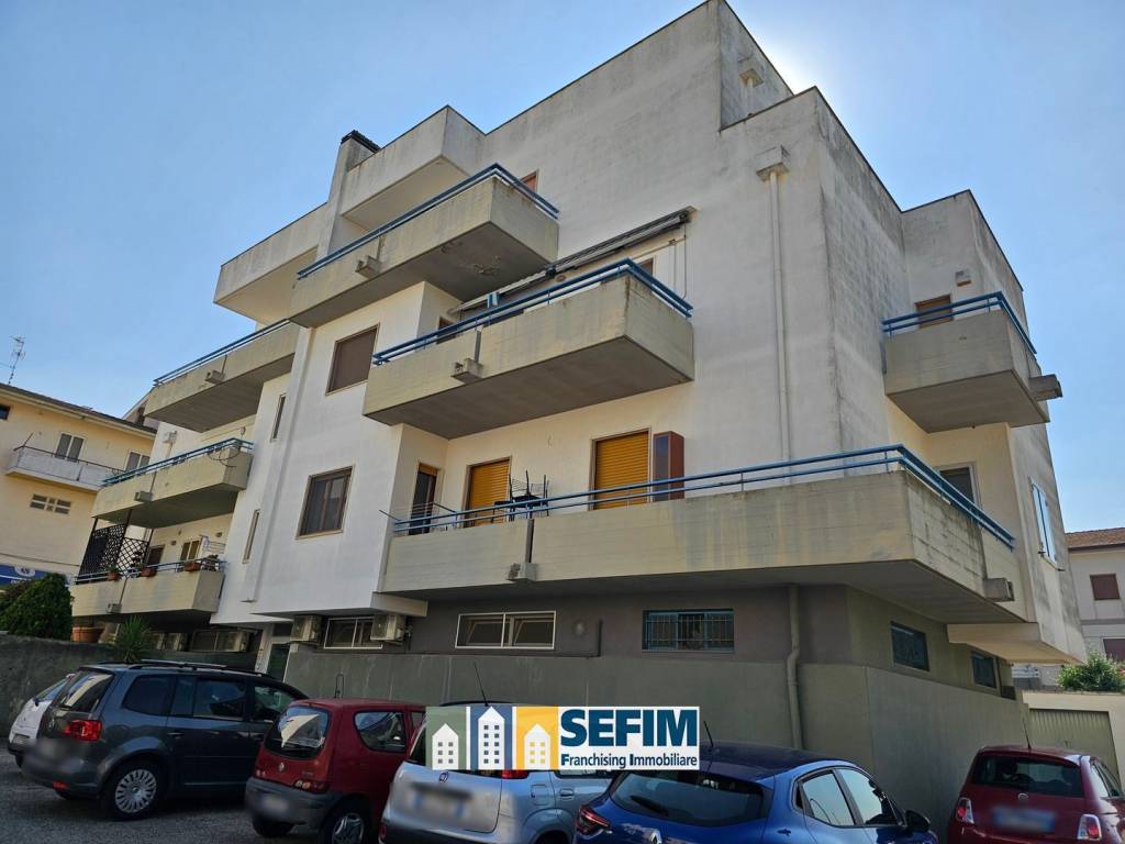 appartamento in affitto a Matera