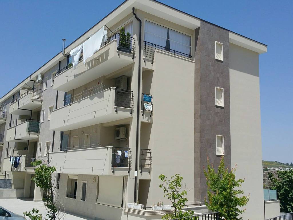 appartamento in affitto a Matera