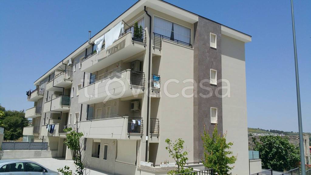 appartamento in affitto a Matera