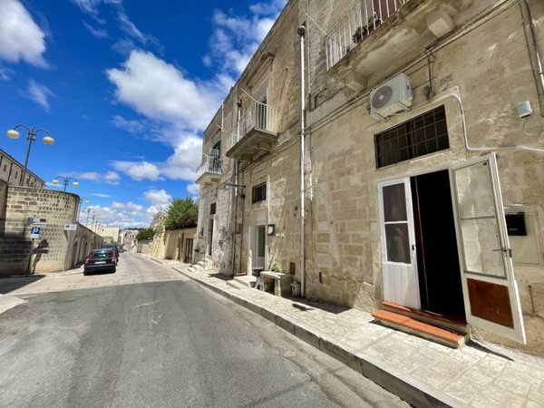 appartamento in affitto a Matera in zona Centro Città