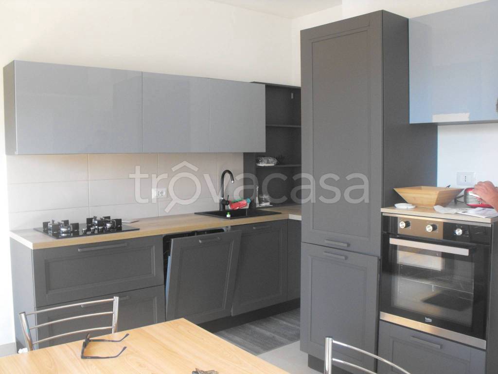 appartamento in affitto a Matera