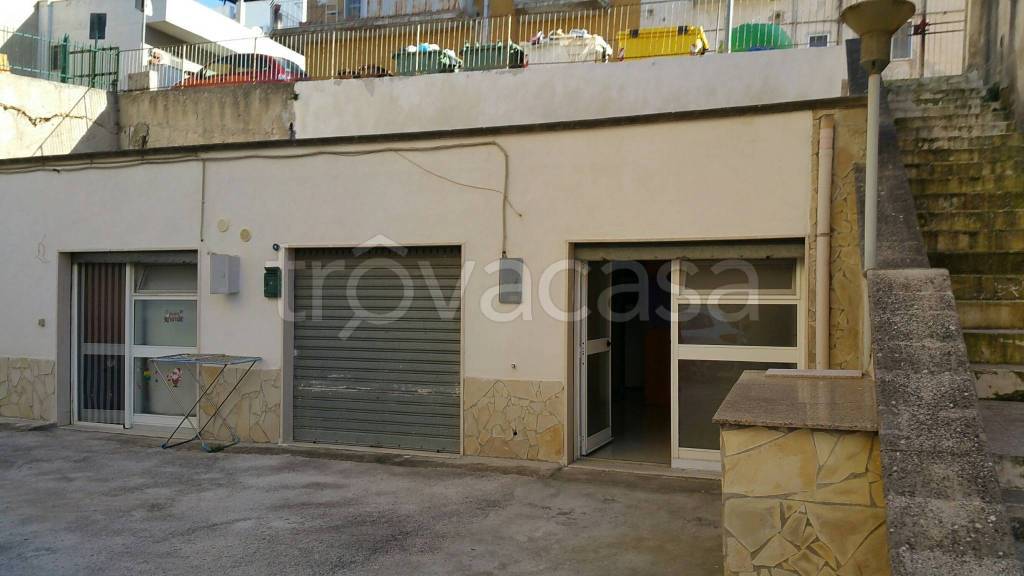 appartamento in affitto a Matera