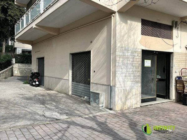 locale commerciale in affitto a Matera in zona Centro Città