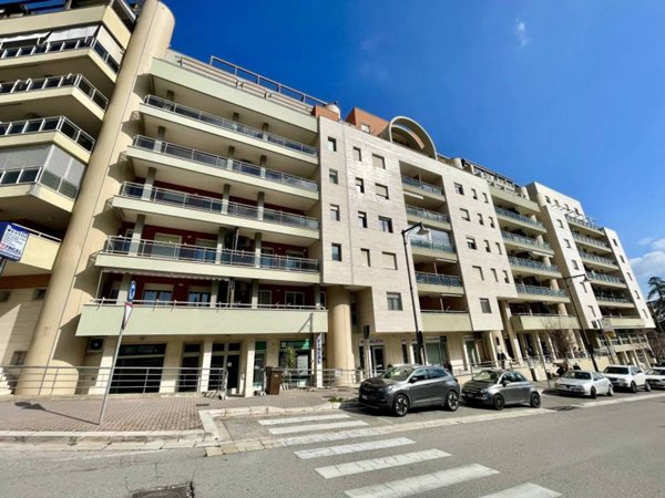 appartamento in affitto a Matera