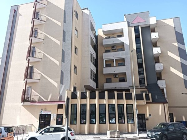 appartamento in affitto a Matera