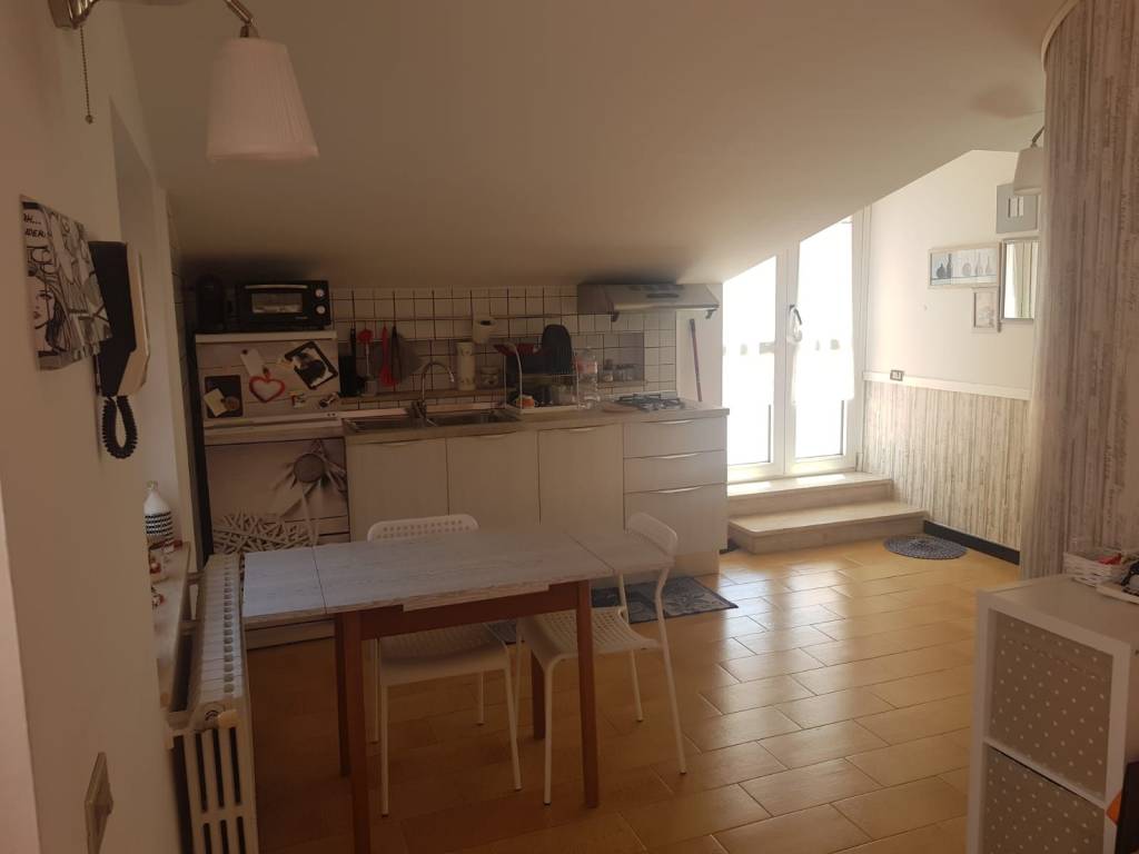 appartamento in affitto a Matera in zona Centro Città