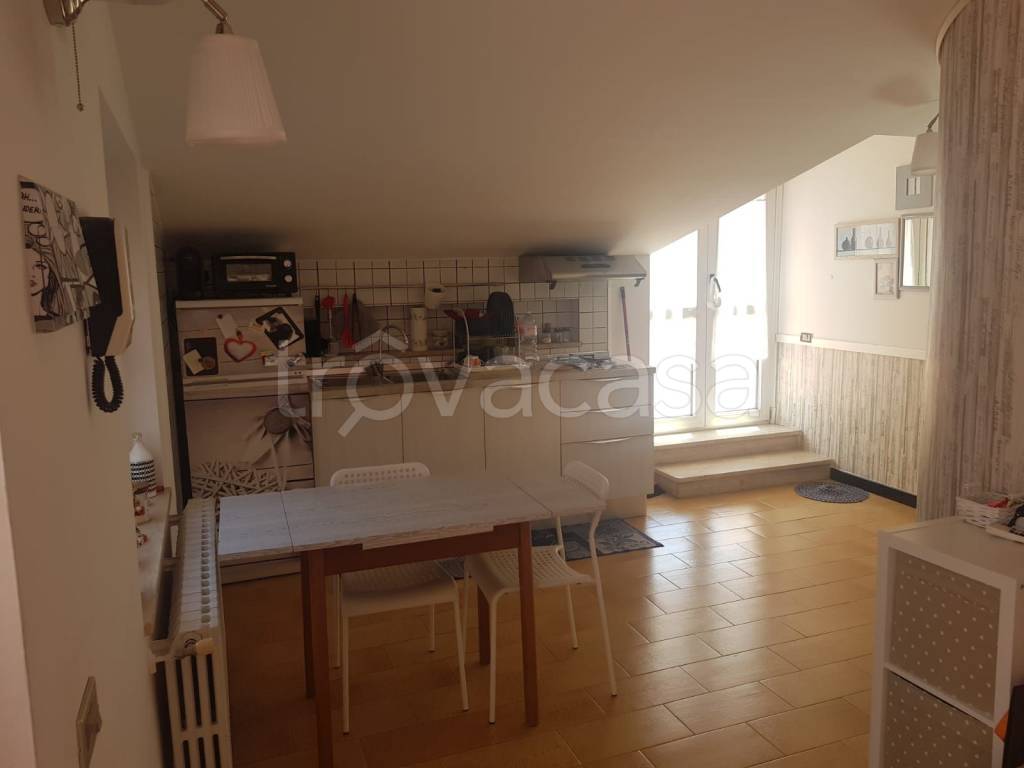 appartamento in affitto a Matera in zona Centro Città