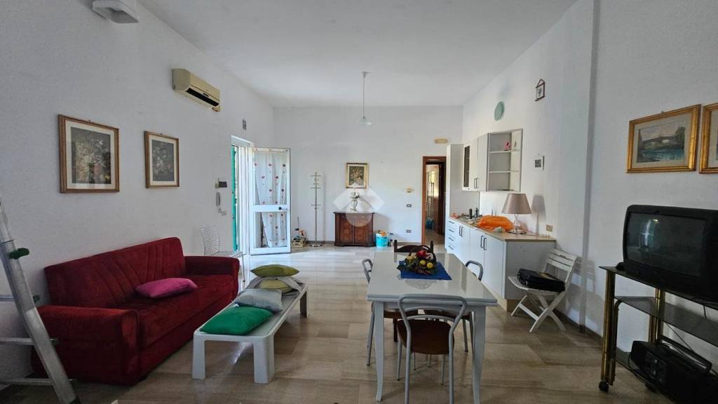 appartamento in affitto a Matera in zona Rione San Giacomo