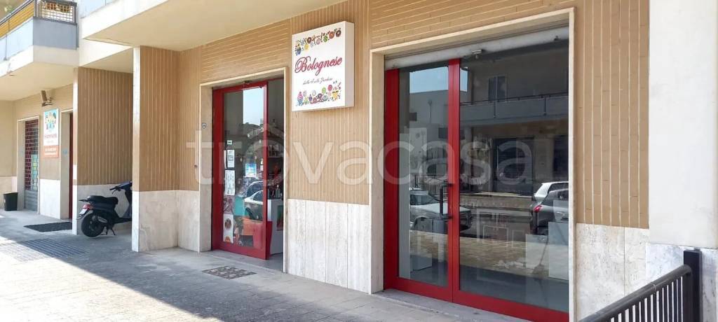 appartamento in affitto a Matera