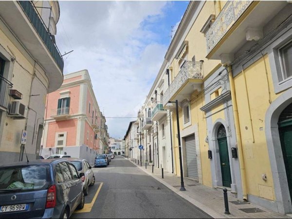 appartamento in affitto a Matera