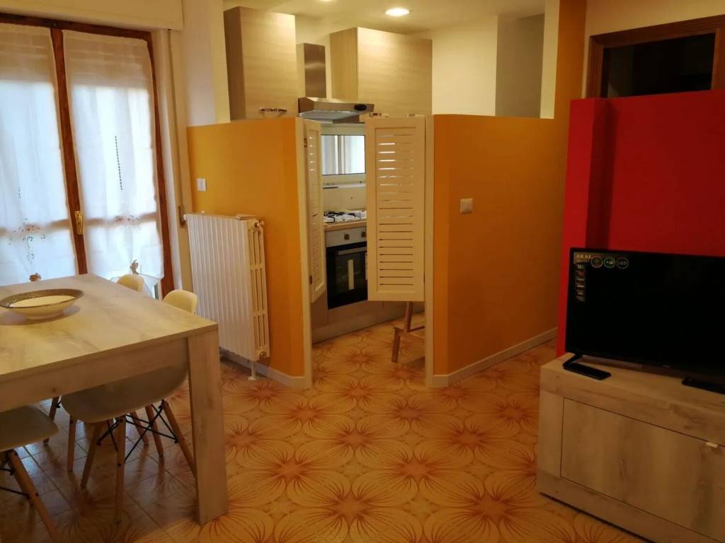 appartamento in affitto a Matera