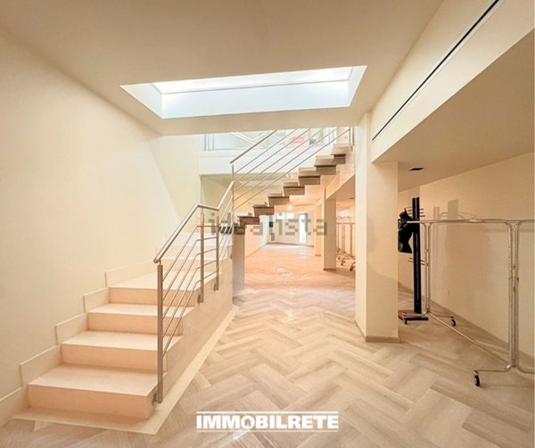 locale commerciale in affitto a Matera