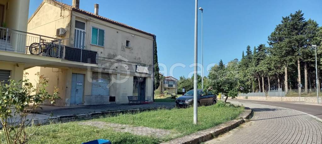 monolocale in affitto a Matera