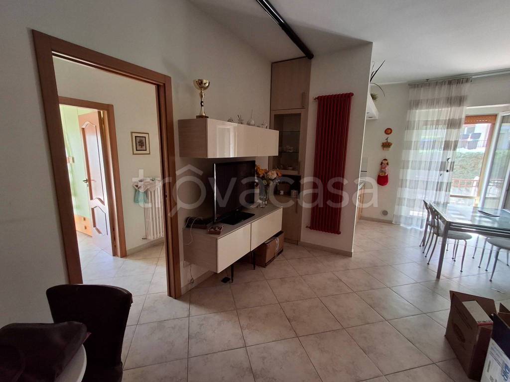 appartamento in affitto a Matera