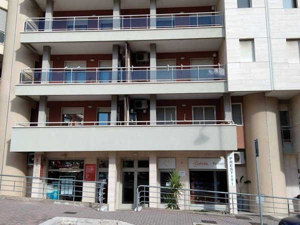 appartamento in affitto a Matera in zona Centro Città