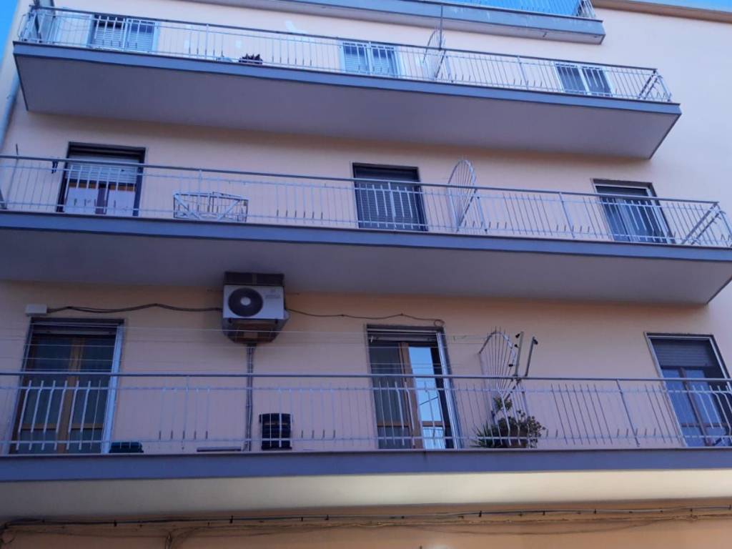 appartamento in affitto a Matera