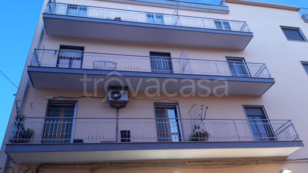 appartamento in affitto a Matera