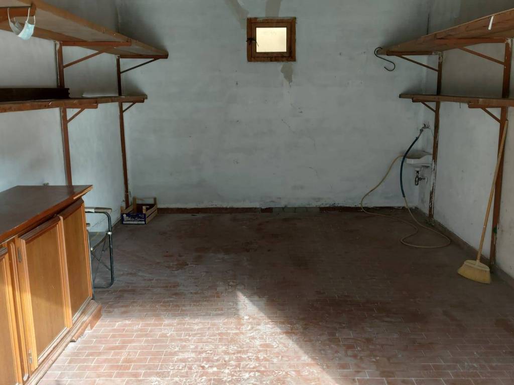 locale commerciale in affitto a Matera in zona Centro Città